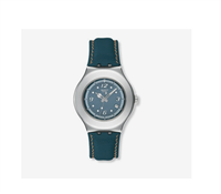 Orologio Swatch Uomo Irony Nabab in Acciaio YNS405